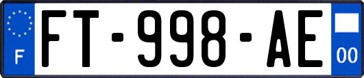 FT-998-AE