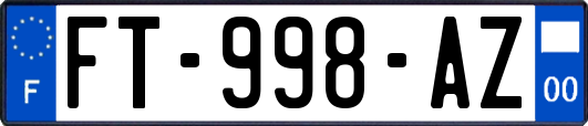 FT-998-AZ