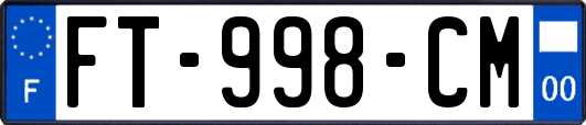 FT-998-CM