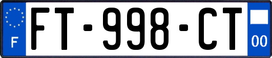 FT-998-CT