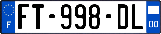 FT-998-DL