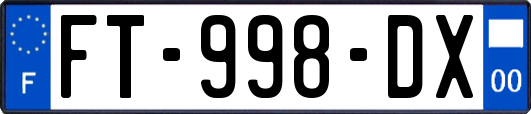 FT-998-DX
