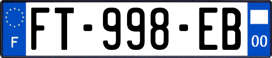 FT-998-EB
