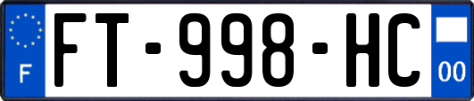 FT-998-HC