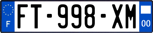FT-998-XM