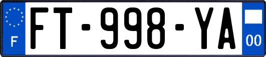 FT-998-YA