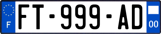 FT-999-AD