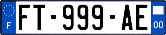 FT-999-AE