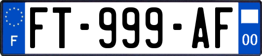 FT-999-AF