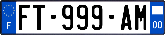 FT-999-AM