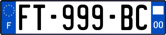 FT-999-BC