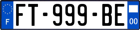 FT-999-BE