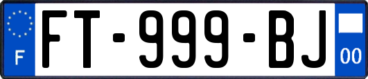 FT-999-BJ