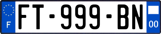 FT-999-BN