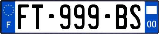 FT-999-BS