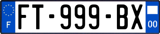 FT-999-BX