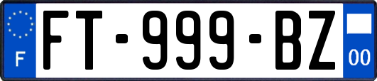 FT-999-BZ