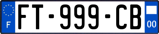 FT-999-CB