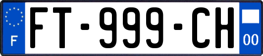 FT-999-CH