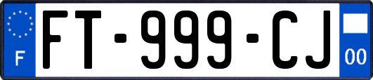 FT-999-CJ