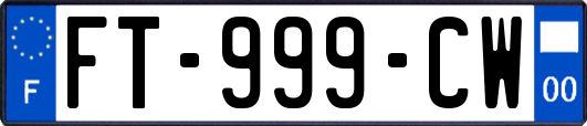 FT-999-CW