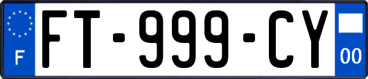 FT-999-CY