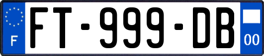 FT-999-DB