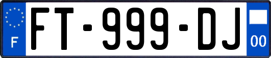 FT-999-DJ