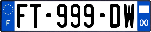 FT-999-DW