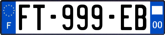 FT-999-EB