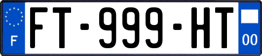 FT-999-HT