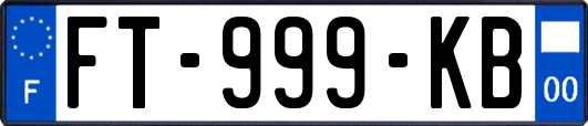 FT-999-KB