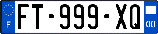 FT-999-XQ