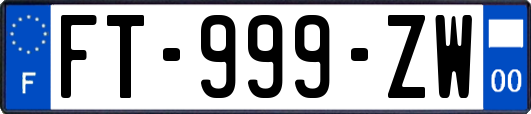 FT-999-ZW