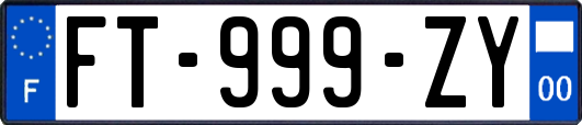 FT-999-ZY