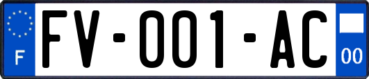 FV-001-AC