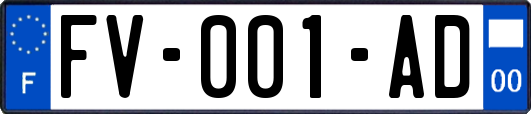 FV-001-AD