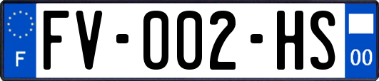 FV-002-HS