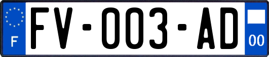 FV-003-AD