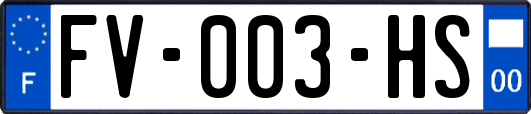 FV-003-HS