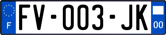 FV-003-JK