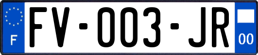 FV-003-JR
