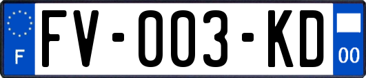 FV-003-KD