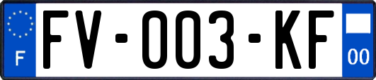 FV-003-KF