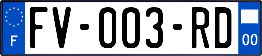 FV-003-RD