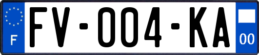 FV-004-KA
