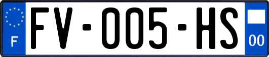 FV-005-HS