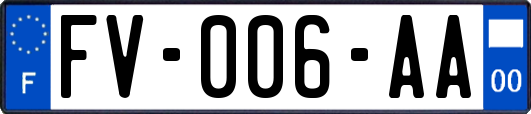 FV-006-AA