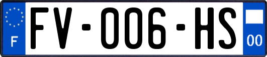FV-006-HS