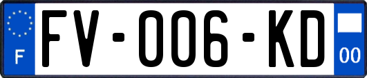 FV-006-KD